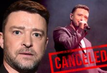 Justin Timberlake cancels the concert in Ohio for the 2nd time, blames the flu