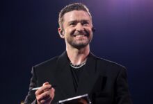 Justin Timberlake cancels the last US Show -hours before performing