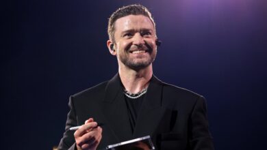 Justin Timberlake cancels the last US Show -hours before performing