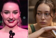 Kaitlyn Dever, Alycia Debnam-Carey on 'Apple Cider Vinegar,' 'The Last of Us'