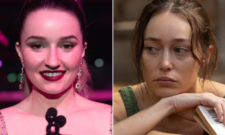 Kaitlyn Dever, Alycia Debnam-Carey on 'Apple Cider Vinegar,' 'The Last of Us'