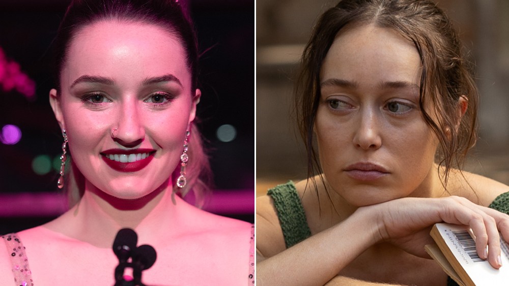 Kaitlyn Dever, Alycia Debnam-Carey on 'Apple Cider Vinegar,' 'The Last of Us'
