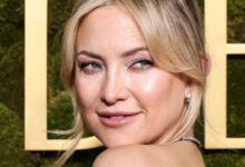 Kate Hudson makes ordinary gender confession while he poses almost naked