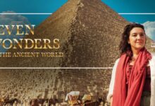 Keshet Pre-Sells Docuseries 'Seven Wonders of the Ancient World'