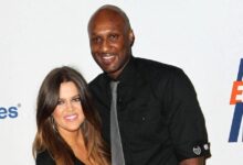 Khloé Kardashian & Lamar Odom's Trieste Reunion about earlier marital problems