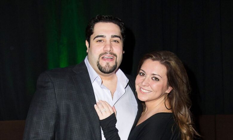 Lauren Manzo van Rhonj completed the Vito Scalia separation months ago: report