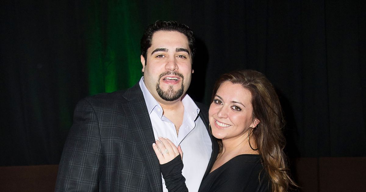 Lauren Manzo van Rhonj completed the Vito Scalia separation months ago: report