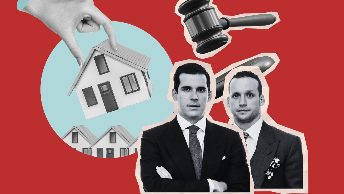 Lawyers say that Alexander Brothers did not pay them, withdraw from the Side right case