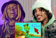 Lil Wayne jumps on 'Tweaker' Remix with Liangelo Ball