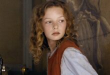 Lyra in 'The Golden Compass'' Memba Haar?!