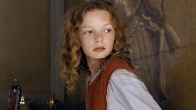 Lyra in 'The Golden Compass'' Memba Haar?!