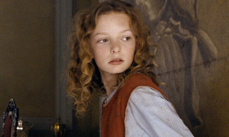 Lyra in 'The Golden Compass'' Memba Haar?!