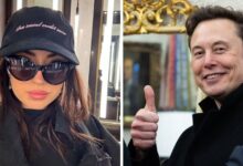 Meet Maga -Supporter Ashley St. Clair - Musk's alleged new baby mama