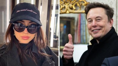 Meet Maga -Supporter Ashley St. Clair - Musk's alleged new baby mama