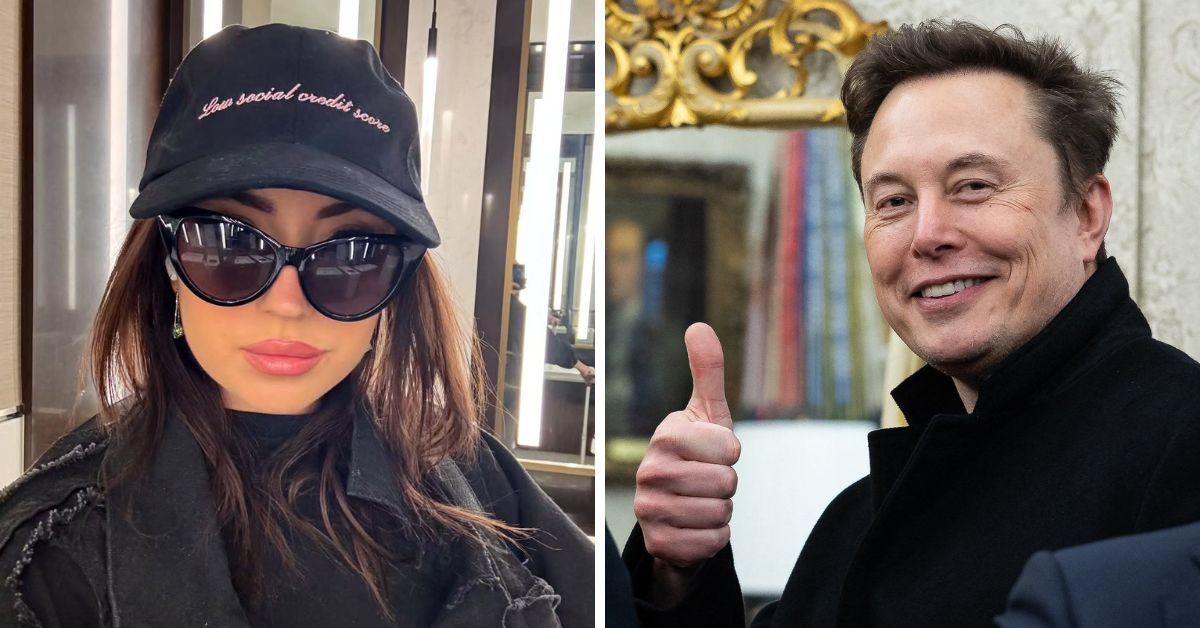 Meet Maga -Supporter Ashley St. Clair - Musk's alleged new baby mama
