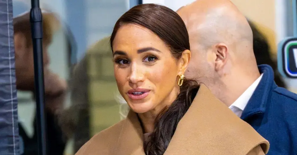 Meghan Markle 'Courte A new showbiz circle after high -profile snubs'