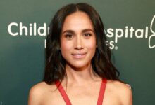 Meghan Markle is a withheld guest on Kerry Washington's birthday