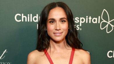 Meghan Markle is a withheld guest on Kerry Washington's birthday