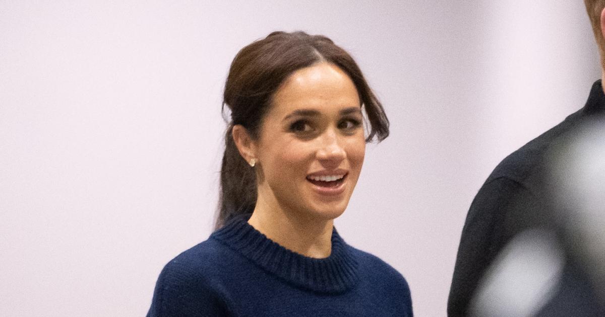 Meghan Markle shares a rare photo of Princess Lilibet on a new website