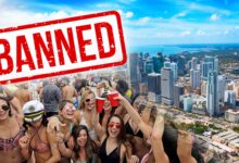 Miami Beach Spring Break Prohibition on local companies, owners objects