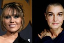 Miley Cyrus' responds to a recoil about her SNL Sinéad O'Connor Tribute