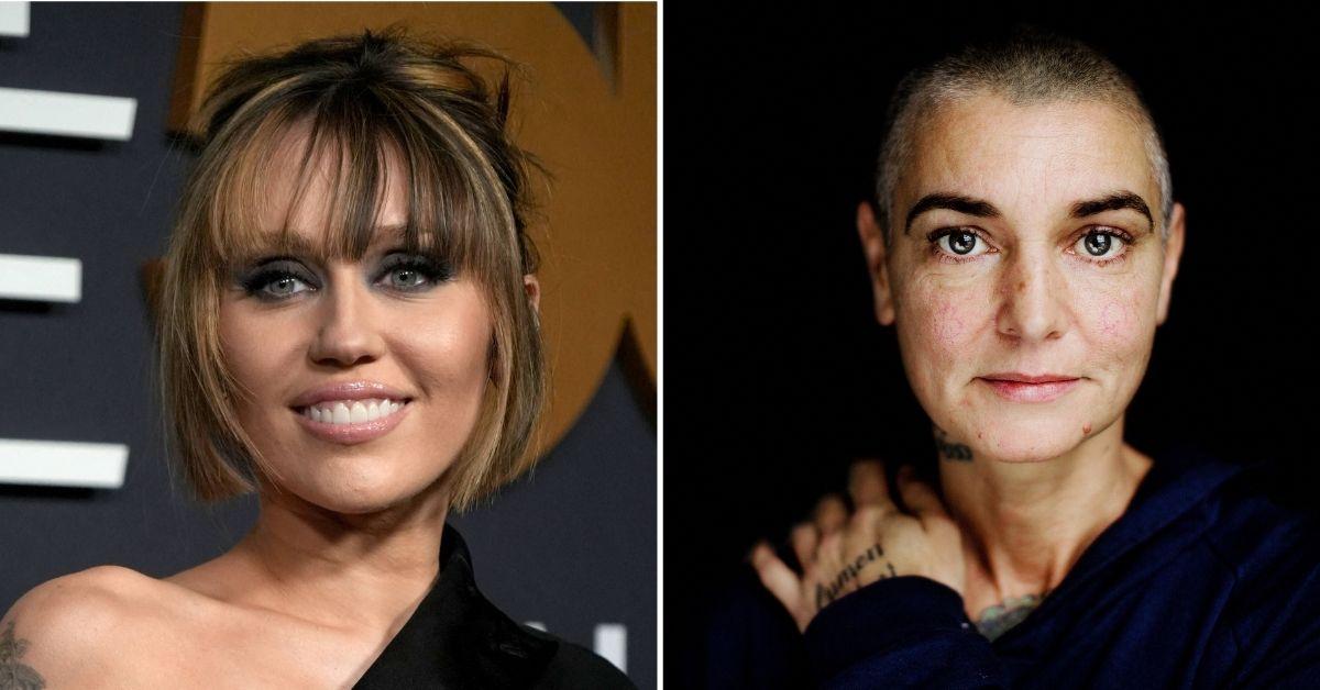 Miley Cyrus' responds to a recoil about her SNL Sinéad O'Connor Tribute