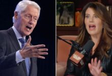 Monica Lewinsky remembers that he was threatened with imprisonment after affair