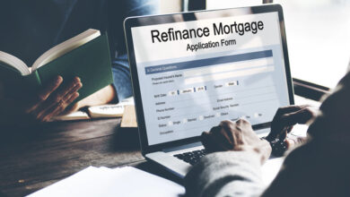 Mortgage reefinings jump despite higher rates