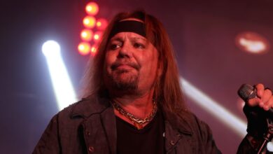 Motley Crue Vince Neil's girlfriend injured, pilot killed in plane crash