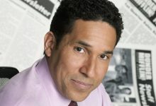 Oscar Nuñez joins the spider -offshow 'The Office', repeating Oscar