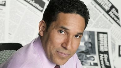 Oscar Nuñez joins the spider -offshow 'The Office', repeating Oscar