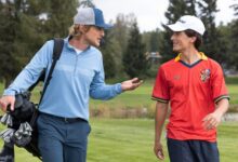 Owen Wilson Golf Show 'Stick' at Apple Releases First-Look Images