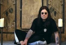 Ozzy Osbourne decided to take phase again with Black Sabbath