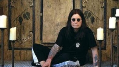 Ozzy Osbourne decided to take phase again with Black Sabbath