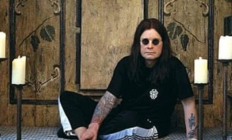 Ozzy Osbourne decided to take phase again with Black Sabbath