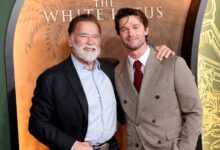 Patrick Schwarzenegger defends White Lotus Casting, Nepo Baby Backlash