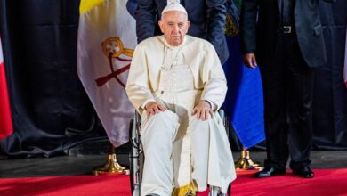 Pope Franciscus' tormenting last days: Pontiff limited to the hospital