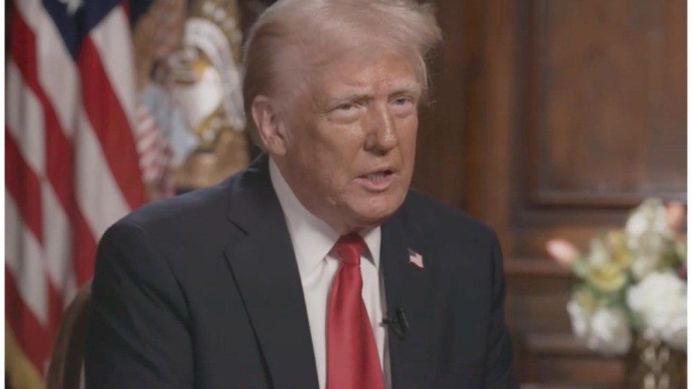 President Trump promises to send Doge to the Ministry of Education, military