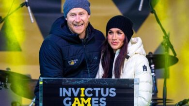 Prince Harry, Meghan Markle use Invictus Games, Netflix to save the wedding