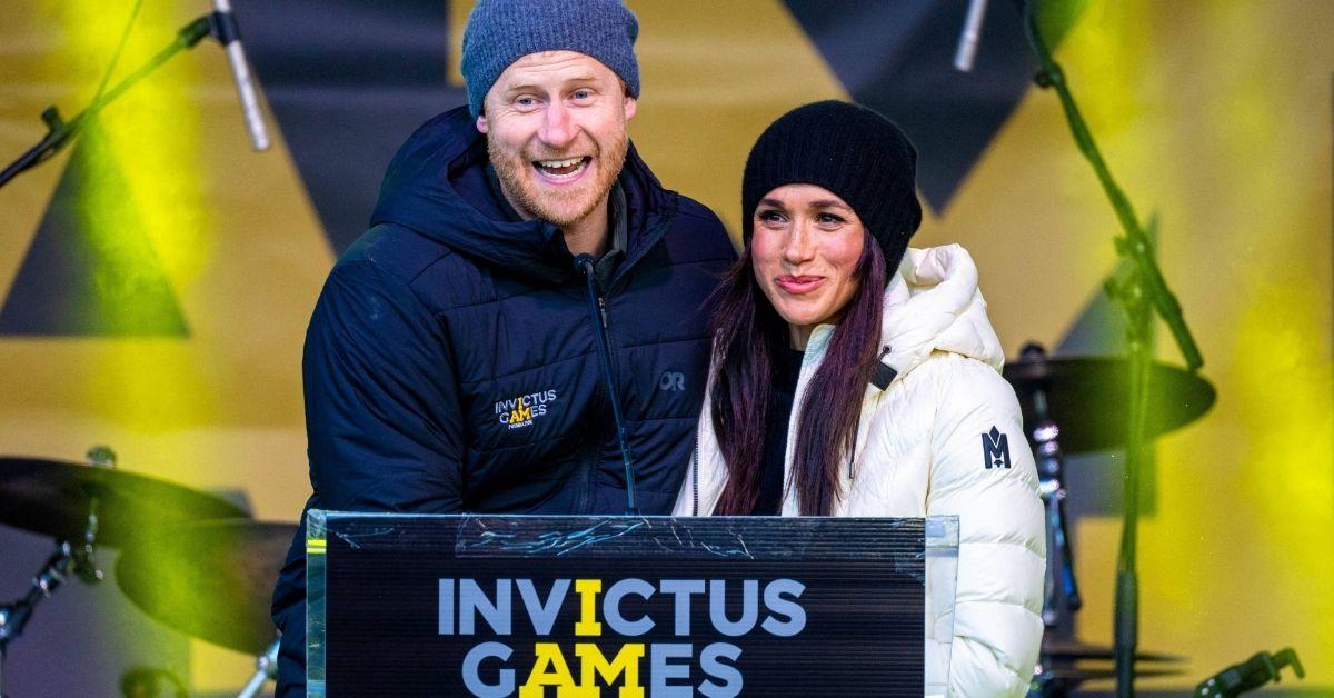 Prince Harry, Meghan Markle use Invictus Games, Netflix to save the wedding