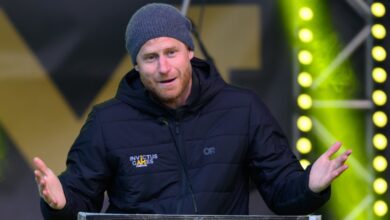 Prince Harry shares why Invictus games are just as important as always