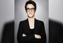 Rachel Maddow 'Veering in Diva Territory' in the midst of the battle with MSNBC heads