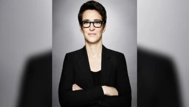 Rachel Maddow 'Veering in Diva Territory' in the midst of the battle with MSNBC heads