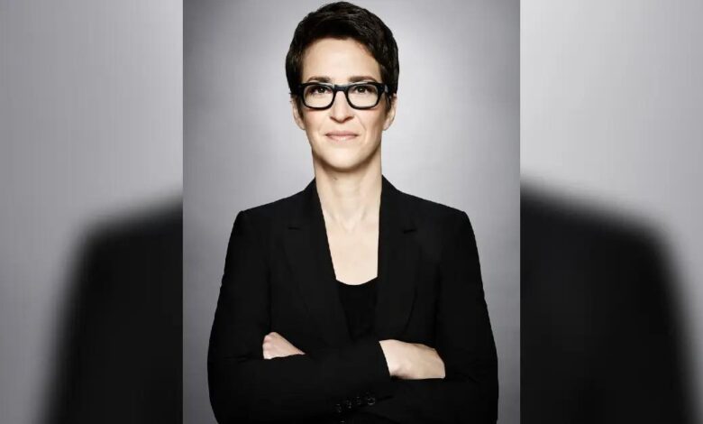 Rachel Maddow 'Veering in Diva Territory' in the midst of the battle with MSNBC heads