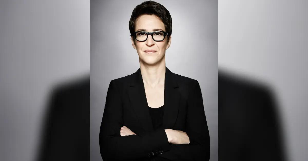 Rachel Maddow 'Veering in Diva Territory' in the midst of the battle with MSNBC heads