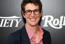 Rachel Maddow sounds on MSNBC-Line-Up changes and exit from Joy Reid