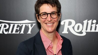 Rachel Maddow sounds on MSNBC-Line-Up changes and exit from Joy Reid