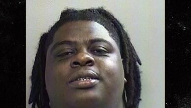 Rapper BigxThaplug arrested on marijuana -Appeal in Texas