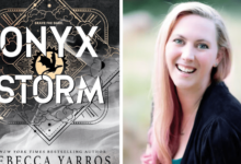 Rebecca Yarros on Book 4, Fourth Wing TV Series