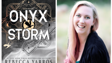 Rebecca Yarros on Book 4, Fourth Wing TV Series